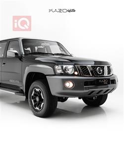 نيسان باترول سفاري